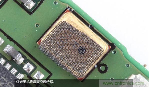 799元，看小米紅米手機(jī)內(nèi)部用什么零件？電子元件技術(shù)網(wǎng)