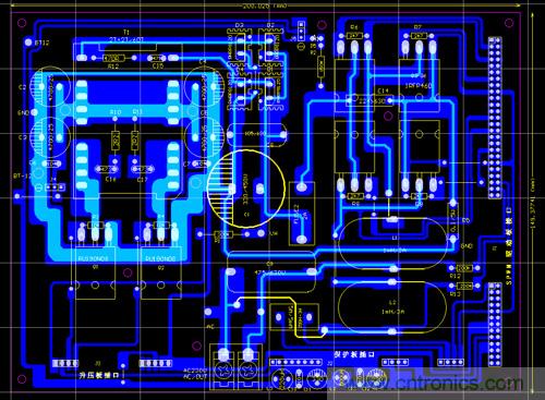 爆600W正弦波逆變器制作全流程，附完整PCB資料