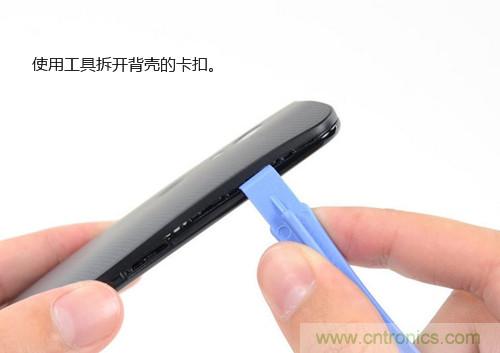 揭秘八核X8 SoC真面目，智能手機(jī)Moto X詳細(xì)拆解！