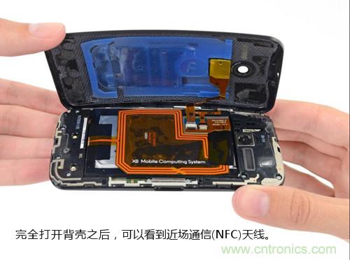 揭秘八核X8 SoC真面目，智能手機(jī)Moto X詳細(xì)拆解！