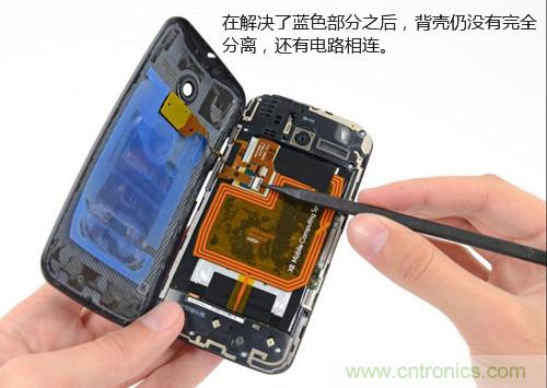 揭秘八核X8 SoC真面目，智能手機(jī)Moto X詳細(xì)拆解！