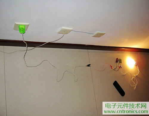 DIY:自制紅外遙控開(kāi)關(guān)【附電路圖】