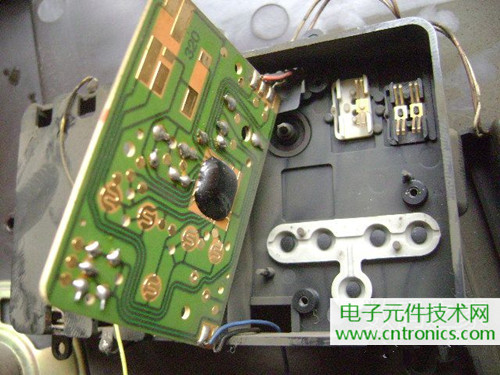拆個老古董，日本精工石英電子掛鐘拆解