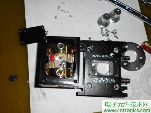 這貨一萬三？50W半導體激光模塊拆解