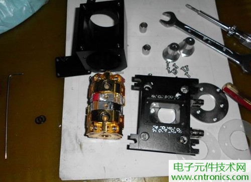 這貨一萬三？50W半導體激光模塊拆解
