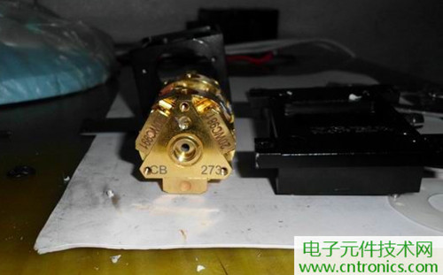 這貨一萬三？50W半導體激光模塊拆解