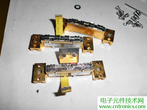 這貨一萬三？50W半導體激光模塊拆解