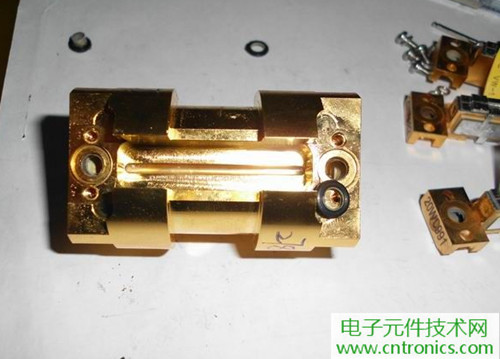 這貨一萬三？50W半導體激光模塊拆解