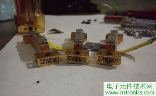 這貨一萬三？50W半導體激光模塊拆解