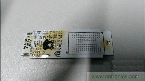 制作U盤全過程，由PCB做起