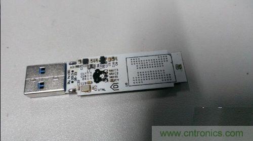 制作U盤全過程，由PCB做起