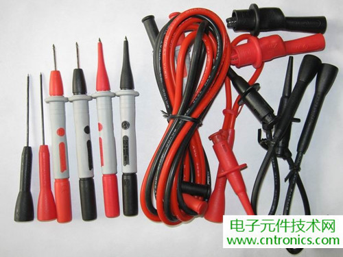 拆全球首款！安捷倫OLED手持式數(shù)字萬用表拆解