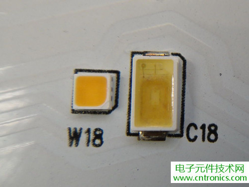 高端大氣上檔次！智能遙控調光LED吸頂燈拆解