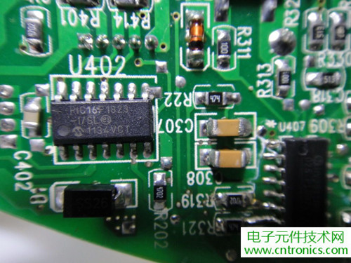 高端大氣上檔次！智能遙控調光LED吸頂燈拆解