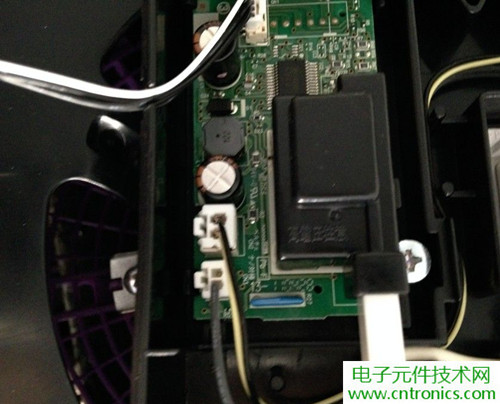 PM2.5殺手！松下納米水離子空氣凈化器拆解