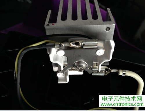 PM2.5殺手！松下納米水離子空氣凈化器拆解