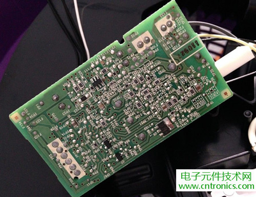 PM2.5殺手！松下納米水離子空氣凈化器拆解