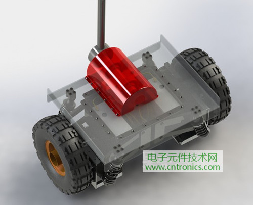就那么簡(jiǎn)單！DIY屬于自己的“賽格威”平衡車(chē)