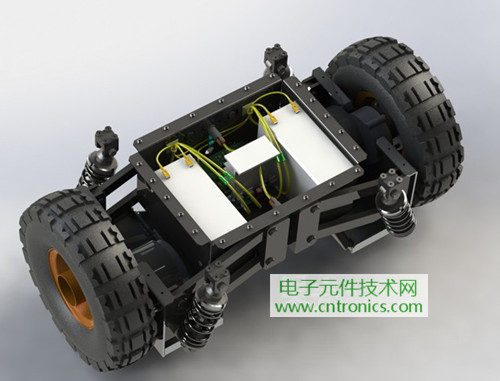 就那么簡(jiǎn)單！DIY屬于自己的“賽格威”平衡車(chē)