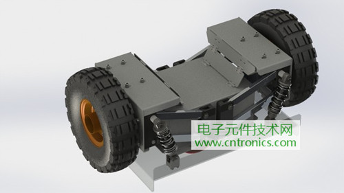 就那么簡(jiǎn)單！DIY屬于自己的“賽格威”平衡車(chē)