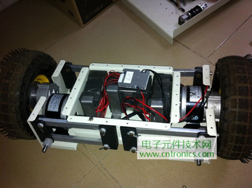 就那么簡(jiǎn)單！DIY屬于自己的“賽格威”平衡車(chē)