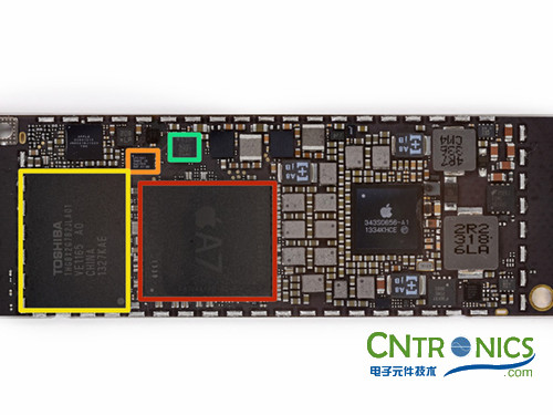 最新最牛最逆天的拆解：iPad Mini Retina 內(nèi)部大揭秘！