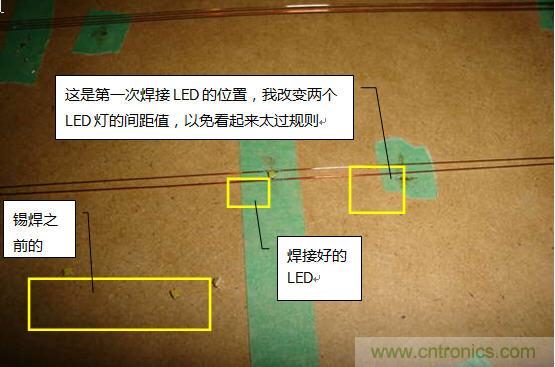 創(chuàng)意DIY！送女朋友的絕妙禮物，LED星光傘！