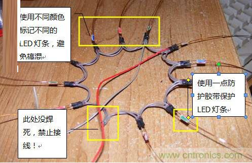 創(chuàng)意DIY！送女朋友的絕妙禮物，LED星光傘！
