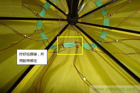 創(chuàng)意DIY！送女朋友的絕妙禮物，LED星光傘！