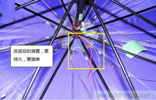 創(chuàng)意DIY！送女朋友的絕妙禮物，LED星光傘！