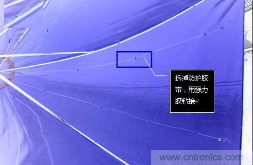 創(chuàng)意DIY！送女朋友的絕妙禮物，LED星光傘！