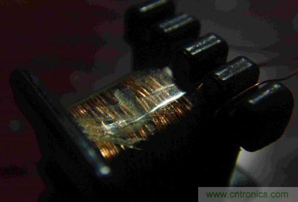 DIY單管自激，領(lǐng)略高壓電火花風(fēng)采