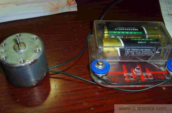 DIY單管自激，領(lǐng)略高壓電火花風(fēng)采