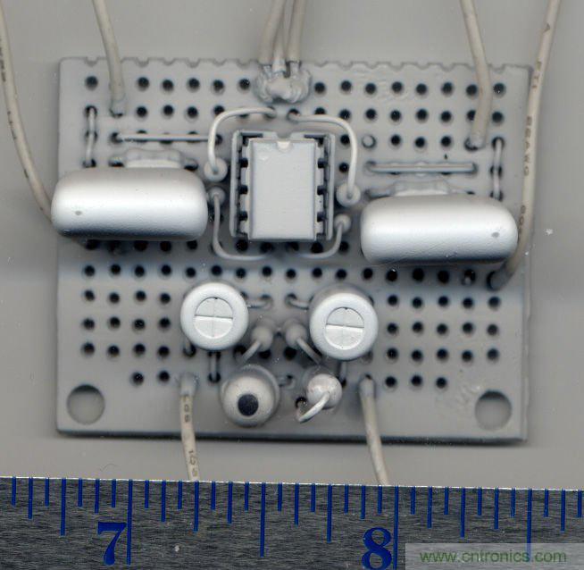 我就是這么牛！DIY IPod 耳放!