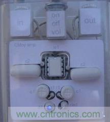 我就是這么牛！DIY IPod 耳放!