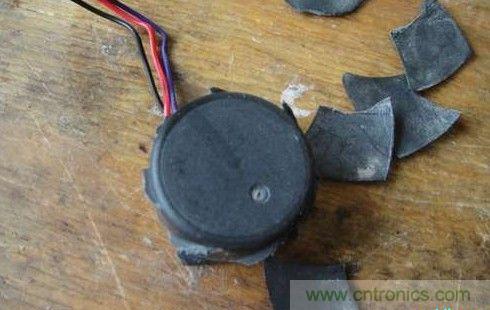 創(chuàng)意DIY！迷你風力發(fā)電機！