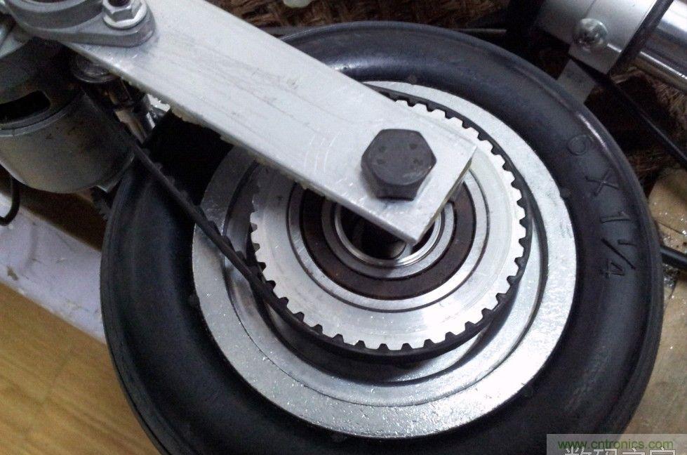 能工巧匠！DIY屬于你的電動(dòng)滑板車！