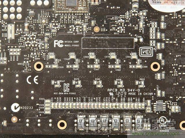 DIY：GTX680供電模塊大改造 4相如何變5相？