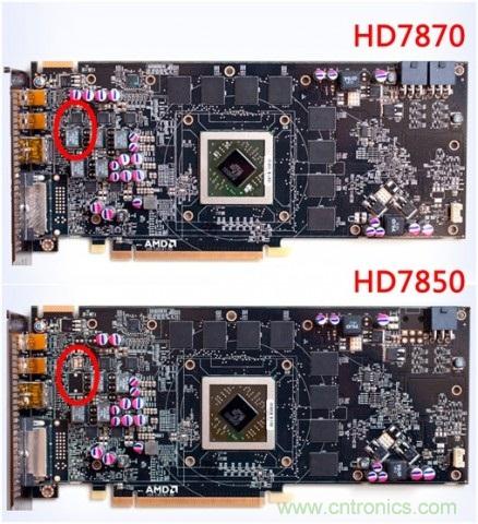 DIY：GTX680供電模塊大改造 4相如何變5相？