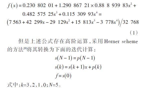 技術(shù)解析：在FPGA上利用Python 實現(xiàn)定點(diǎn)平方根