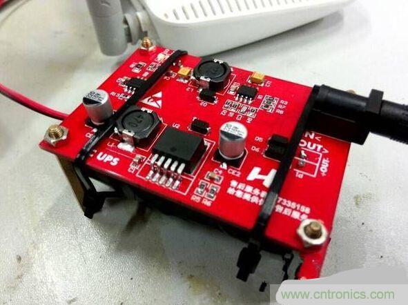 DIY神器：夜間不間斷電源，大學(xué)通宵嗨翻天！