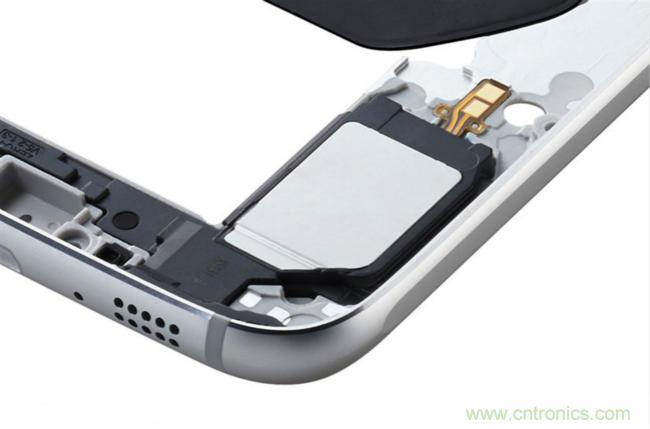 拆解三星Galaxy S6/S6 Edge，網友大呼“有料”！