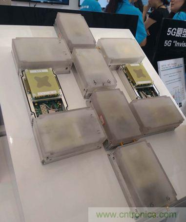 拆解移動(dòng)5G原型機(jī)，其內(nèi)部硬件設(shè)計(jì)是怎樣構(gòu)想的？