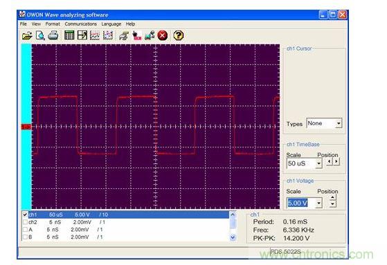 IC1-B輸出。