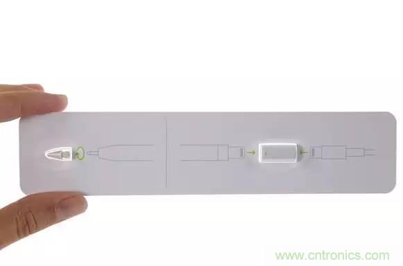 不會(huì)取代手指的Apple Pencil ，究竟有什么特別？