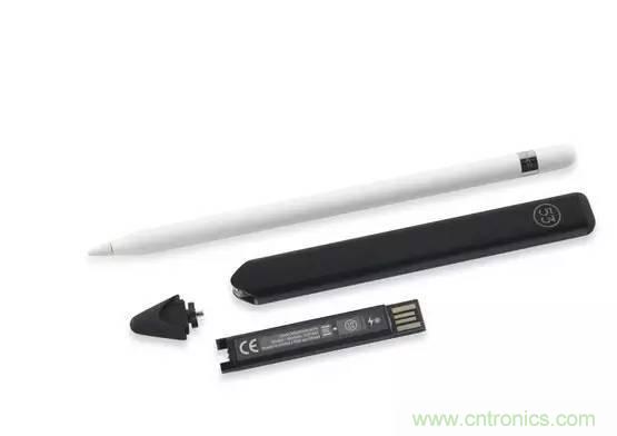 不會(huì)取代手指的Apple Pencil ，究竟有什么特別？