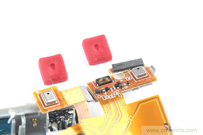 華為智能手環(huán)TalkBand B2拆解分析，時尚，輕便，觀感極好！