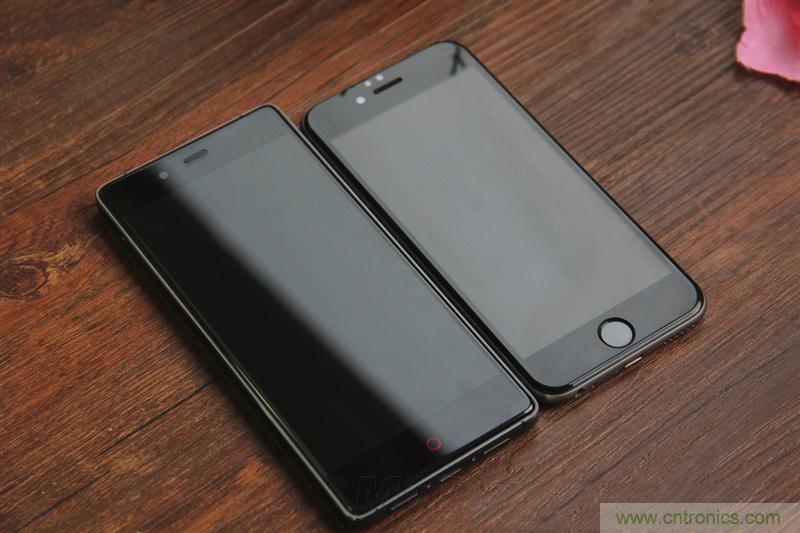 無邊框的 nubia Z9 ，一款既有驚喜，又有驚艷的智能手機