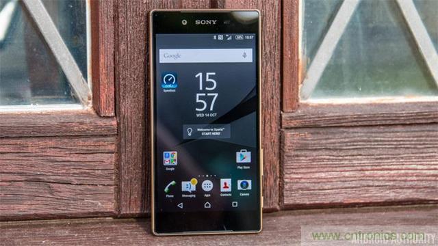 傳奇索尼，憑借Sony Xperia Z5能否在移動市場奪得一席之地？