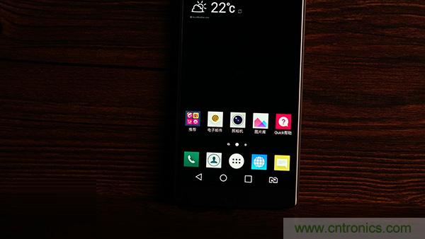業(yè)界良心 LG V10 評測:剛毅、冷峻，不失人性化